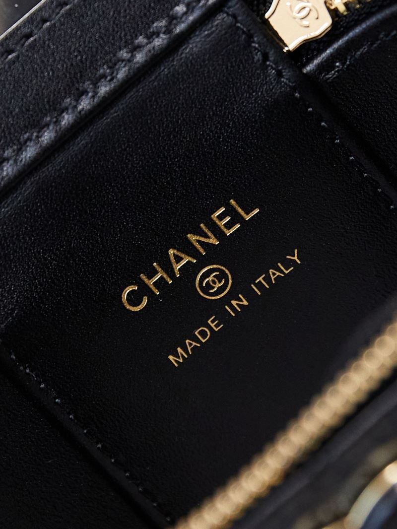Ch**el cosmetic bags